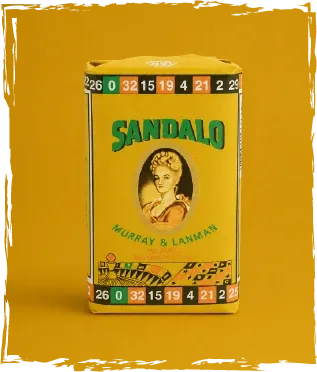 Sandalwood Water — Florida Water complementary aromatic water for wholesale